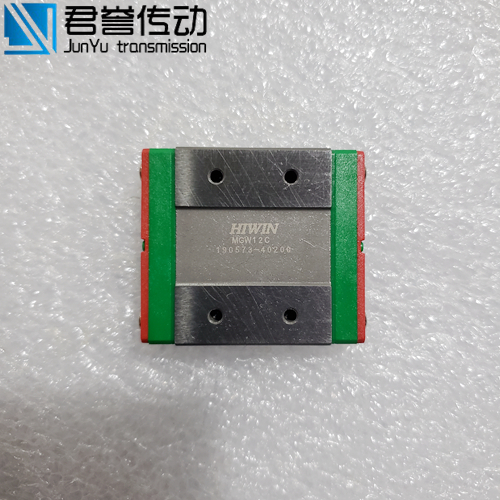上銀微型寬幅導(dǎo)軌、MGW12C