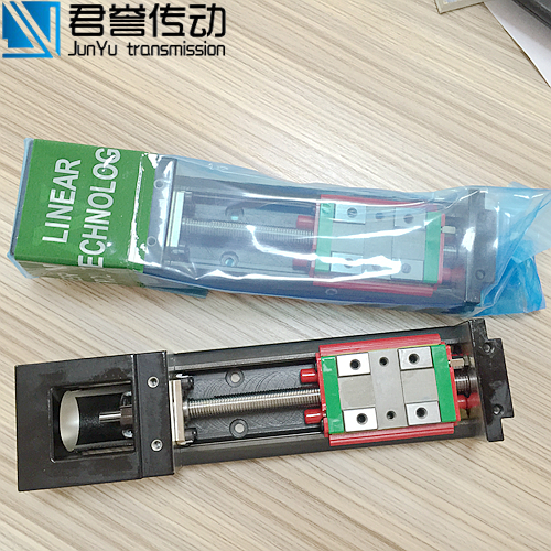 上銀KK模組、KK4001C-100A1-F0 精密單軸機器人