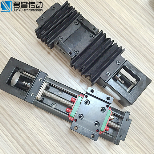 上銀KK模組、KK4001C-150A1-F0精密模組、配件可選